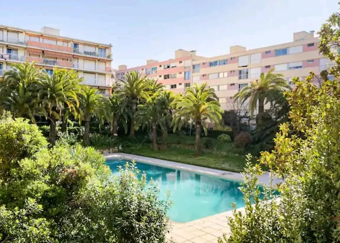 Design Loft Studio Climatise Parking Et Piscine