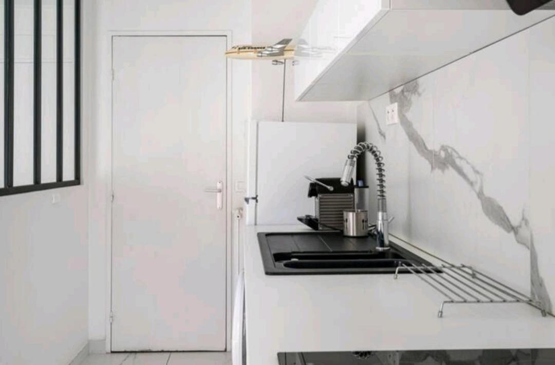 Design Loft Climatise Parking Et Piscine * Vallauris