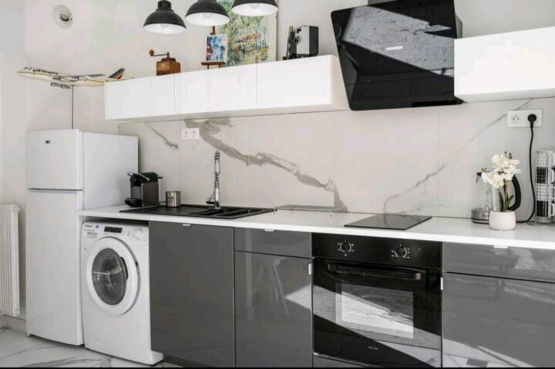 Design Loft Climatise Parking Et Piscine Vallauris