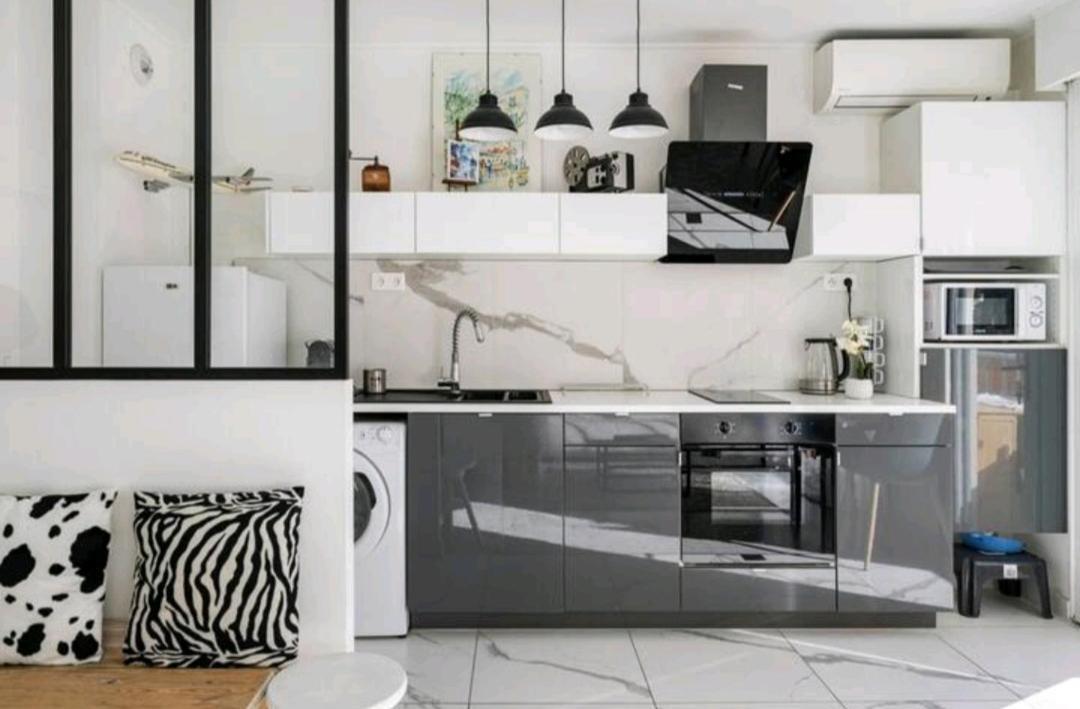Design Loft Climatise Parking Et Piscine Apartment *