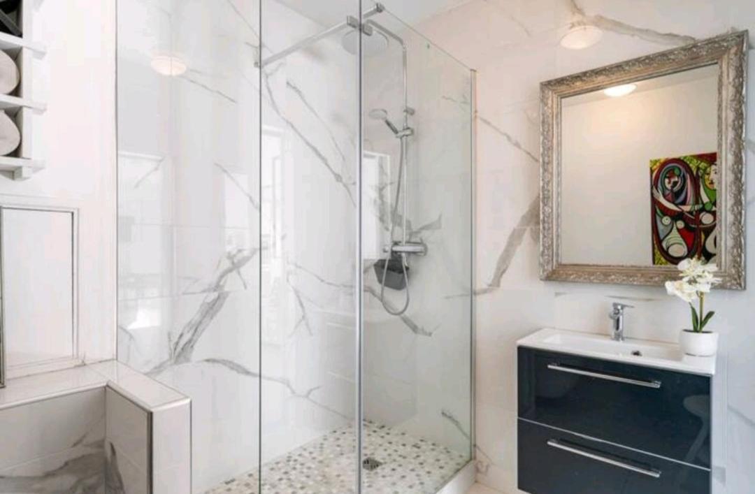 Apartment Design Loft Climatise Parking Et Piscine Vallauris