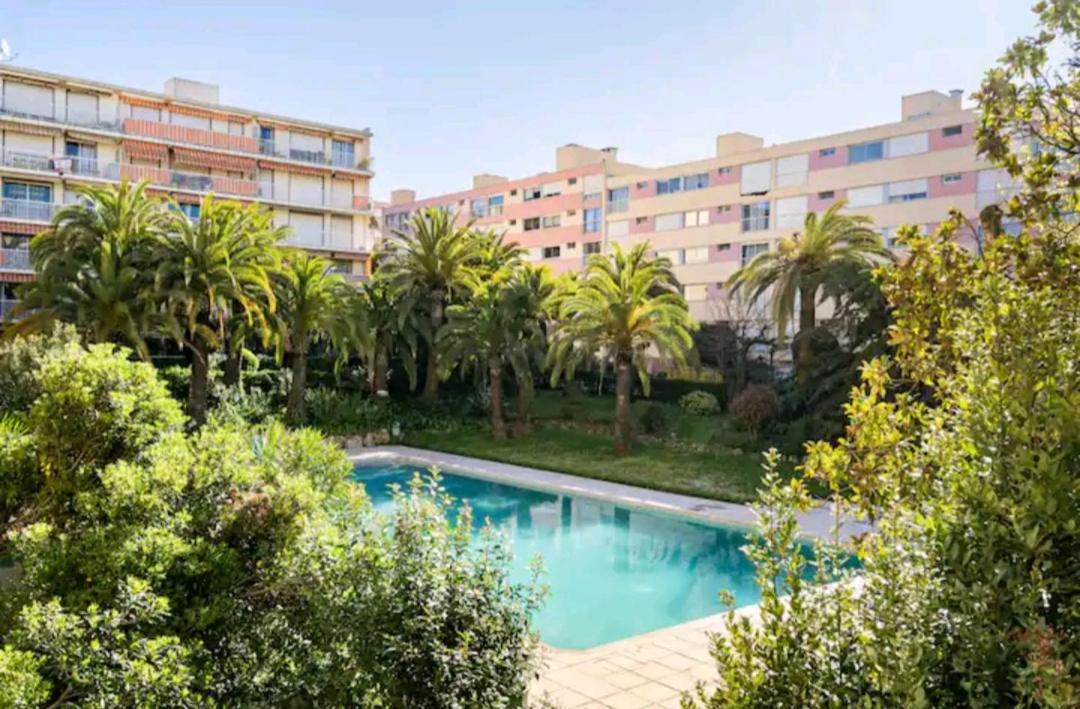 Design Loft Climatise Parking Et Piscine * Vallauris